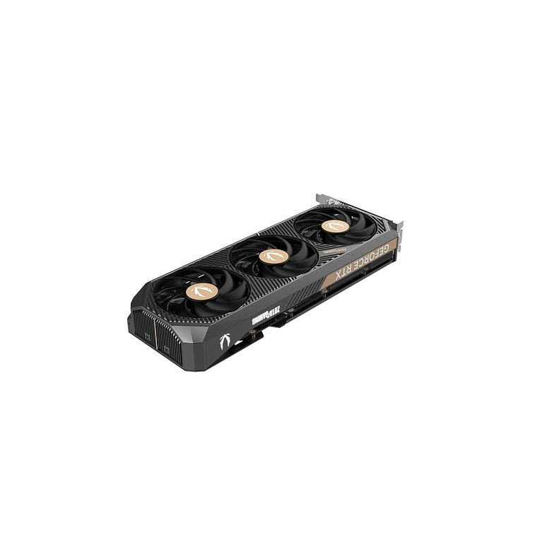 Tarjeta de Video ZOTAC GAMING GeForce RTX™ 5070 Ti SOLID SFF OC 16GB GDDR7 5