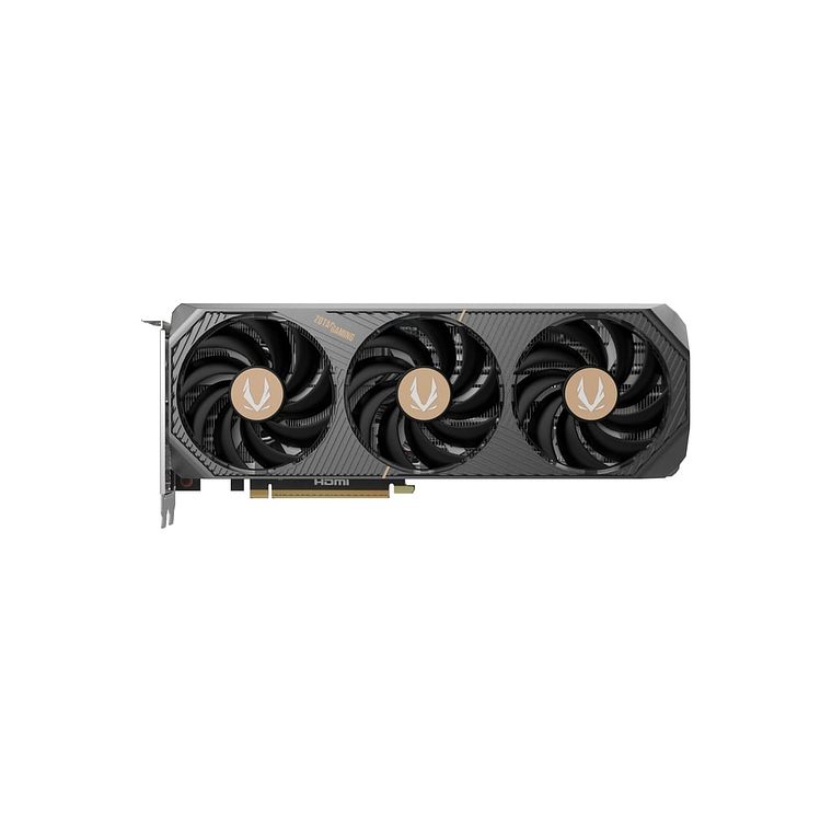 Tarjeta de Video ZOTAC GAMING GeForce RTX™ 5070 Ti SOLID SFF OC 16GB GDDR7 2