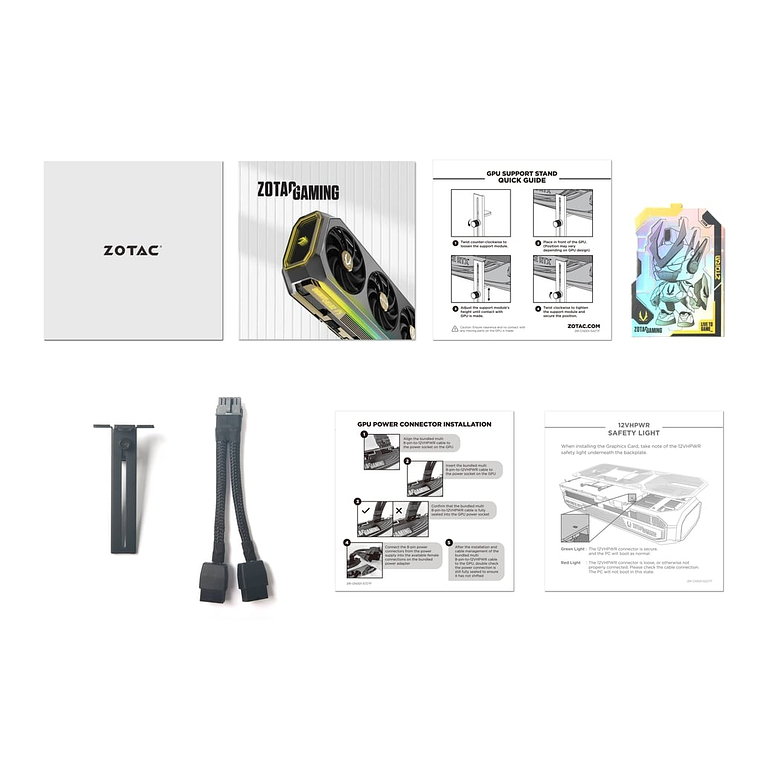 Tarjeta de Video ZOTAC GAMING GeForce RTX™ 5070 Ti SOLID SFF OC 16GB GDDR7 8