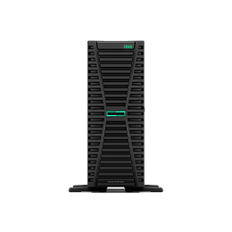 Servidor HPE ProLiant ML350 Gen11 4510 2.4GHz 12c 1P 2x32GB‑R 8SFF MR408i‑o 2x960GB SSD 2x800W