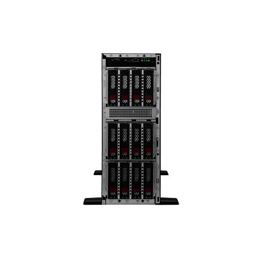 Servidor HPE ProLiant ML350 Gen11 4510 2.4GHz 12c 1P 2x32GB‑R 8SFF MR408i‑o 2x960GB SSD 2x800W