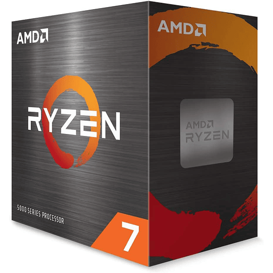 Procesador Ryzen 7 5800XT de 3.8 GHz (8 Core, Socket AM4)