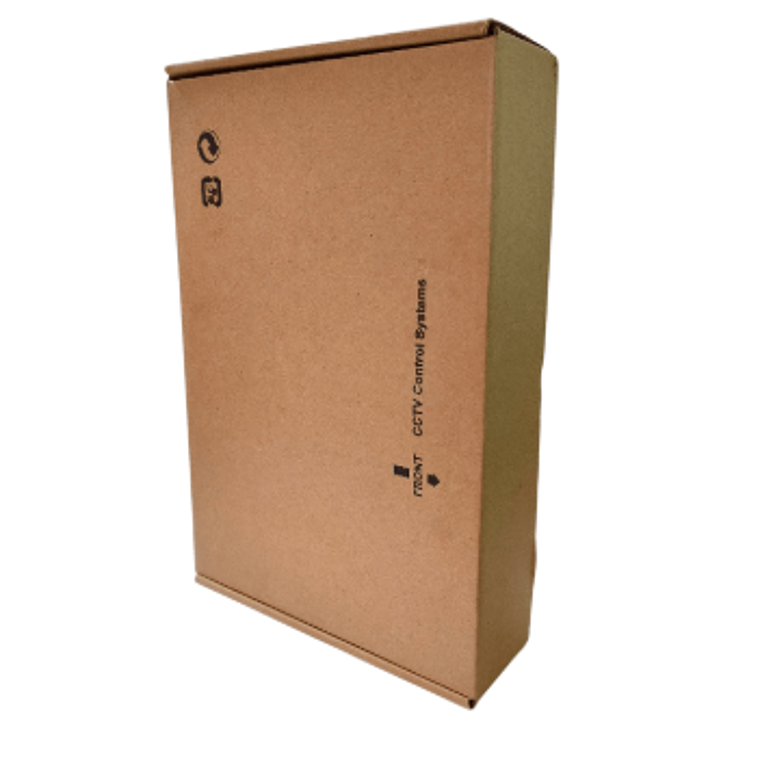 Fuente de Poder con Gabinete ZKTeco de 12 volt 30 amperes con 18 canales de conexión 4