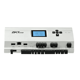 Controladora ZKTeco EC10 - Gestión de Acceso Expandible hasta 10 Pisos