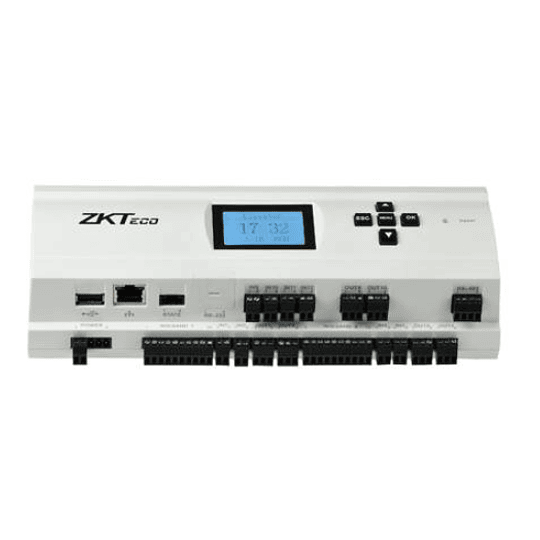 Controladora ZKTeco EC10 - Gestión de Acceso Expandible hasta 10 Pisos
