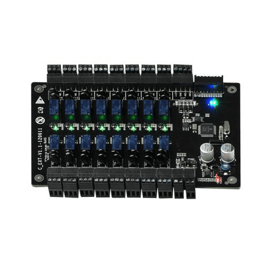 Controladora ZKTeco EC10 - Gestión de Acceso Expandible hasta 10 Pisos