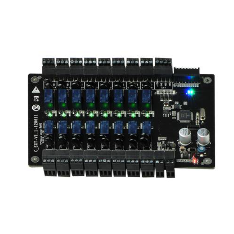 Controladora ZKTeco EC10 - Gestión de Acceso Expandible hasta 10 Pisos 2