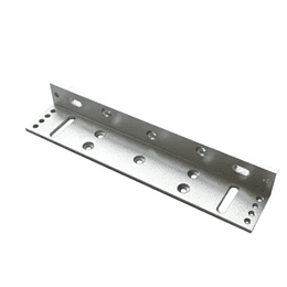Soporte en L ZKTeco CM-180BL para Retenedor Electromagnético de 180 kg