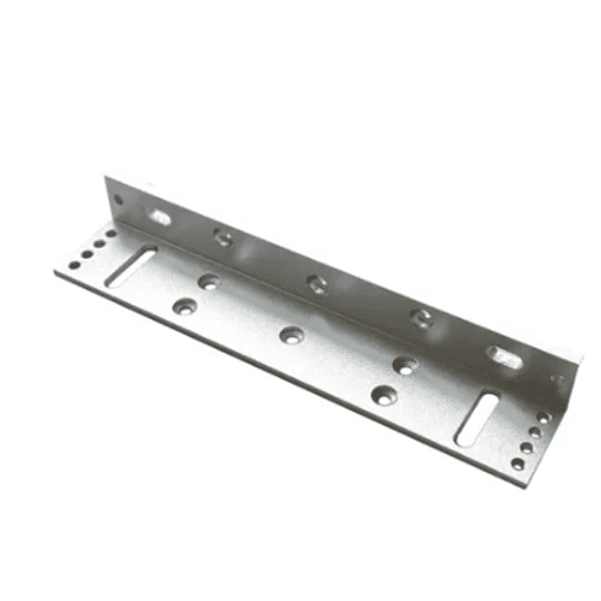 Soporte en L ZKTeco CM-180BL para Retenedor Electromagnético de 180 kg