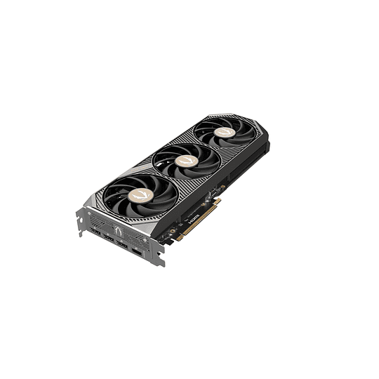 Tarjeta de video Zotac Gaming GeForce RTX 5070 SOLID OC 12GB GDDR7