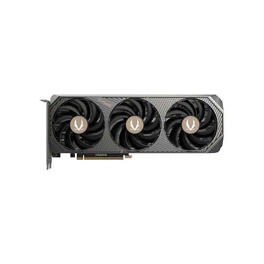 Tarjeta de video Zotac Gaming GeForce RTX 5070 SOLID OC 12GB GDDR7