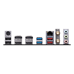 Placa Madre MSI B760M GAMING PLUS WIFI (LGA1700, DDR5 x4, M.2 x2, Micro-ATX)