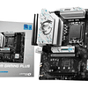 Placa Madre MSI B760M GAMING PLUS WIFI (LGA1700, DDR5 x4, M.2 x2, Micro-ATX)