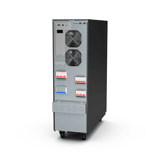 UPS 40KVA Trifásica Forza Zeus 2 Torre - 40000 Watt - AC 380/400/415 V - PF1 LCD 380/400V 64-Bat