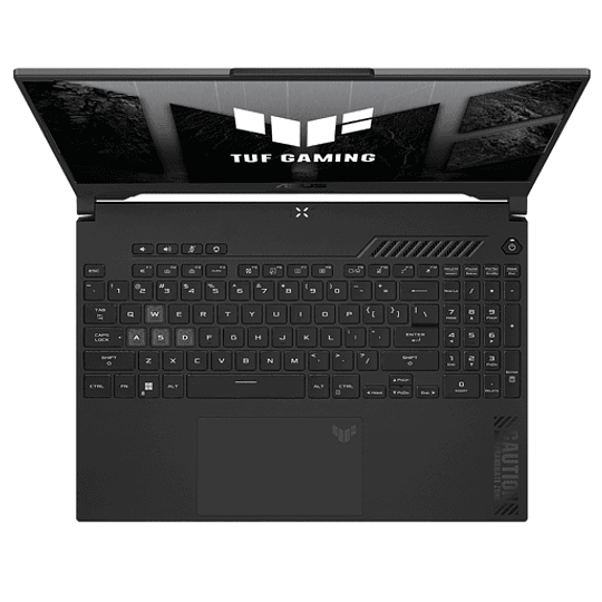 Notebook Gamer ASUS TUF Gaming A15 de 15.6“ (Ryzen 7 743HS, 16GB Ram, 512GB, RTX4060, W11H)
