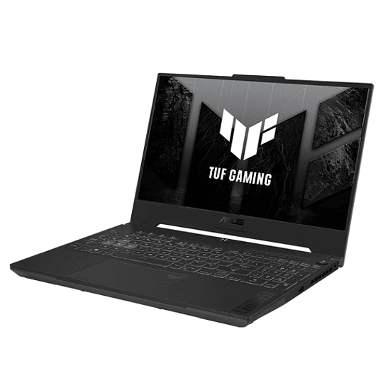 Notebook Gamer ASUS TUF Gaming A15 de 15.6“ (Ryzen 7 743HS, 16GB Ram, 512GB, RTX4060, W11H)