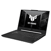 Notebook Gamer ASUS TUF Gaming A15 de 15.6“ (Ryzen 7 743HS, 16GB Ram, 512GB, RTX4060, W11H)