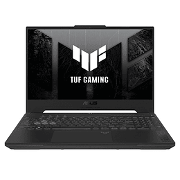 Notebook Gamer ASUS TUF Gaming A15 de 15.6“ (Ryzen 7 743HS, 16GB Ram, 512GB, RTX4060, W11H)