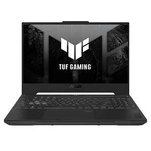 Notebook Gamer ASUS TUF Gaming A15 de 15.6“ (Ryzen 7 743HS, 16GB Ram, 512GB, RTX4060, W11H)
