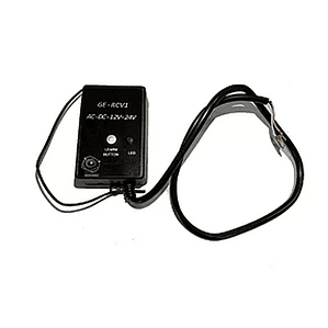 Fuente de Poder ZKTeco 12V DC AC Adapter - 12V 3A, Ideal para Sistemas de Control de Acceso. 