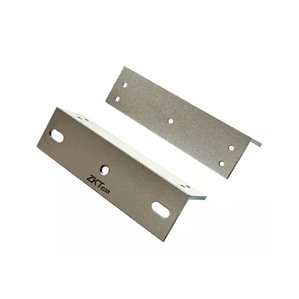 Soporte en Z ZKTeco CM-180BZ para Retenedor Electromagnético de 180 kg