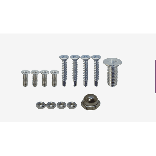 Soporte tipo Z para retenedor zkteco 280kg