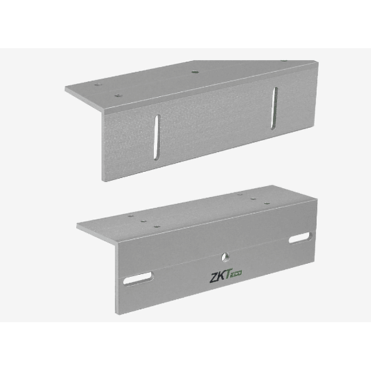 Soporte tipo Z para retenedor zkteco 280kg