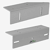 Soporte tipo Z para retenedor zkteco 280kg