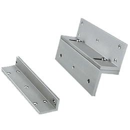 Soporte en ZL ZKTeco para Retenedor Electromagnético de 280 kg