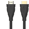 Cable HDMI SWV5201/59 V2.0 4K.2K 1.5M Negro/ Azúl