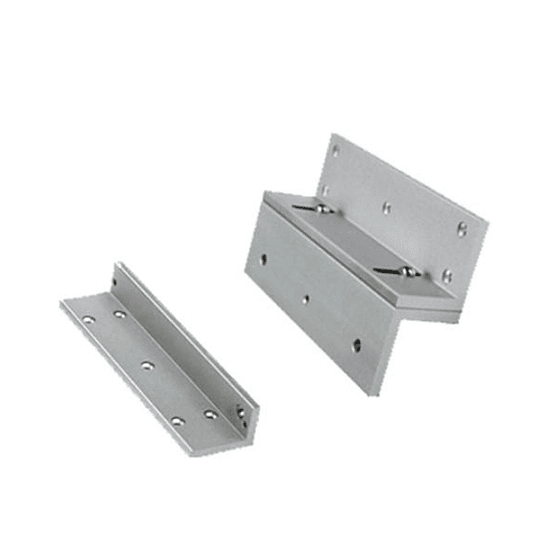 Soporte en ZL ZKTeco para Retenedor Electromagnético de 500 kg