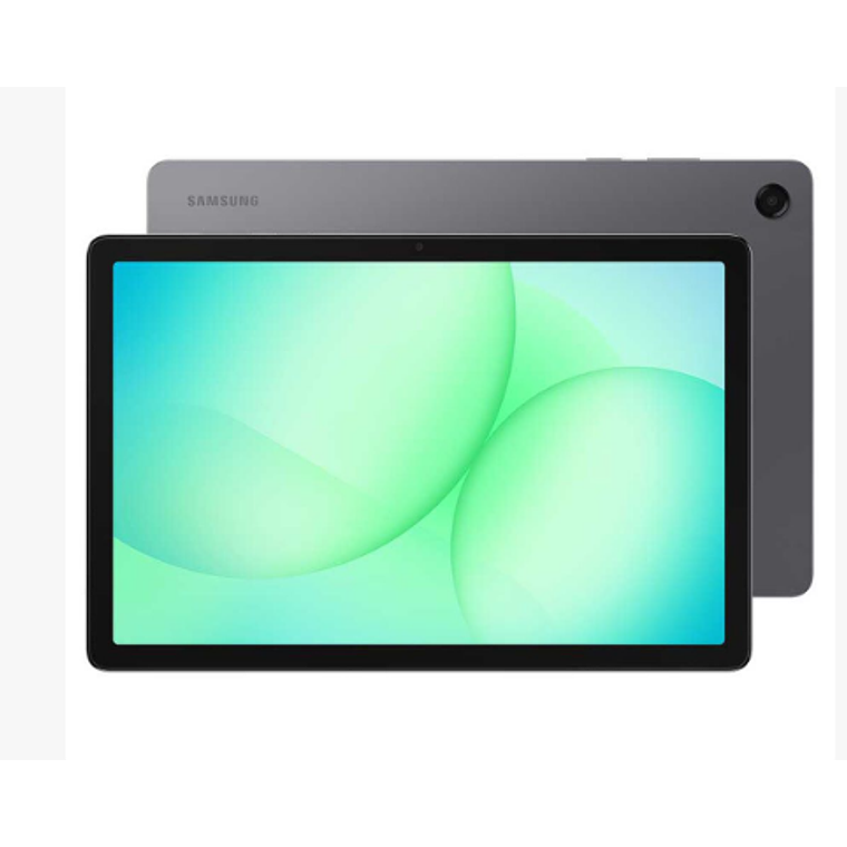 Tablet Samsung Galaxy Tab A11+ de 11” (6GB AM, 128GB, Wi-Fi, 90Hz, Gris) 1