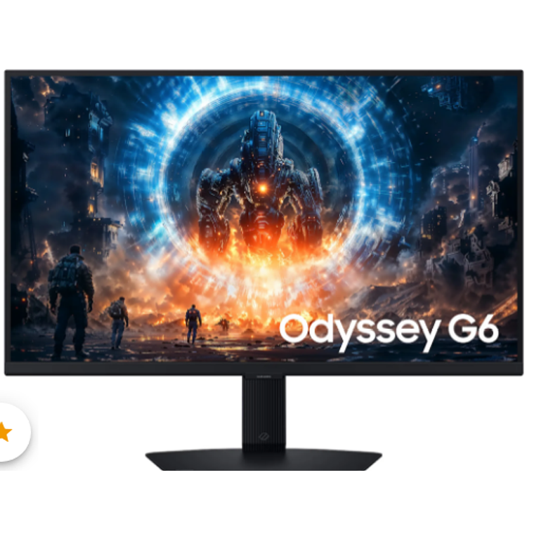 Monitor Samsung  de 27“ - LED-backlit LCD - HDMI 1