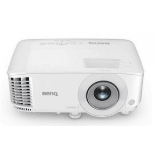 Proyector BenQ, 4000 lúmenes Ansi, con parlante, Blanco