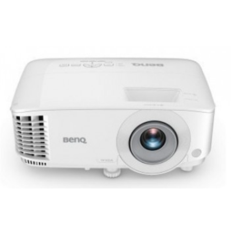 Proyector BenQ, 4000 lúmenes Ansi, con parlante, Blanco 1