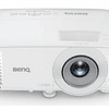 Proyector BenQ, 4000 lúmenes Ansi, con parlante, Blanco