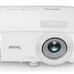 Proyector BenQ, 4000 lúmenes Ansi, con parlante, Blanco - Miniatura 1