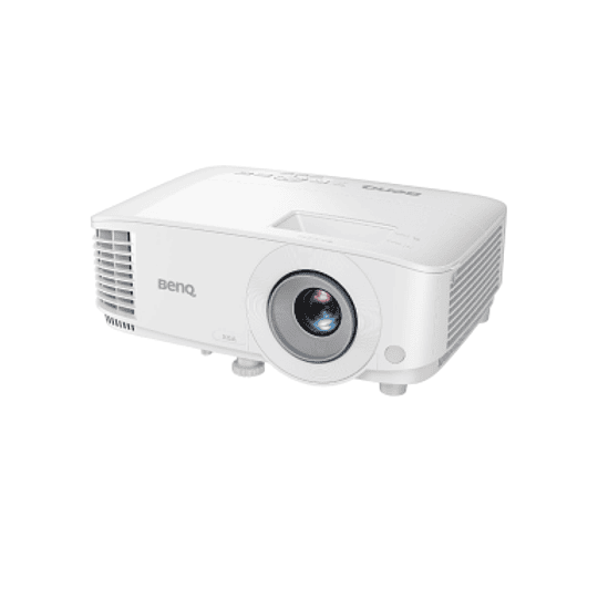 Proyector BenQ, 4000 lúmenes Ansi, con parlante, Blanco