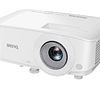 Proyector BenQ, 4000 lúmenes Ansi, con parlante, Blanco