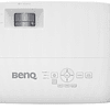Proyector BenQ, 4000 lúmenes Ansi, con parlante, Blanco