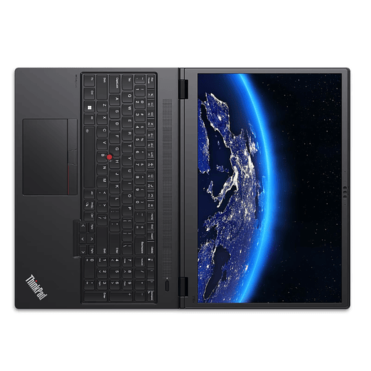 Notebook Lenovo thinkPad P16v Gen2 de 16“ (Ultra 7 155H, 16GB Ram, 1TB SSD, RTX1000, Win11 Pro) 3 años garantía