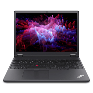 Notebook Lenovo thinkPad P16v Gen2 de 16“ (Ultra 7 155H, 16GB Ram, 1TB SSD, RTX1000, Win11 Pro) 3 años garantía