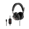 Audífono Cableado Kensington Pro H2000 - Negro