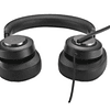 Audífono Cableado Kensington Pro H2000 - Negro