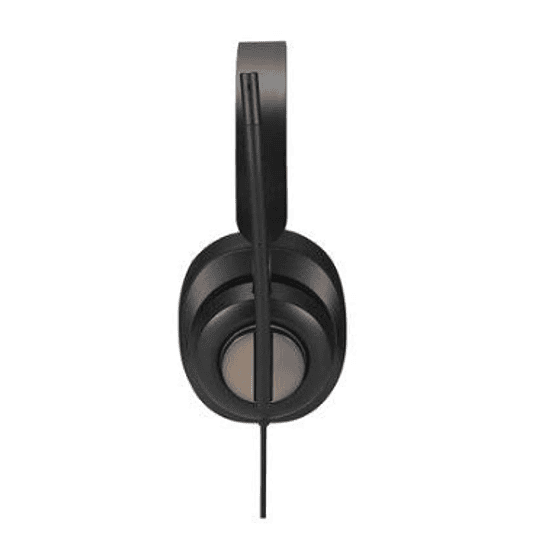 Audífono Cableado Kensington Pro H2000 - Negro