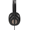 Audífono Cableado Kensington Pro H2000 - Negro