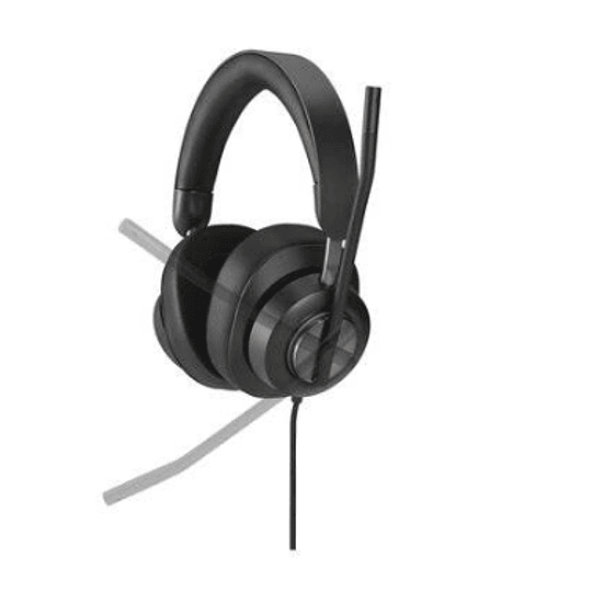 Audífono Cableado Kensington Pro H2000 - Negro