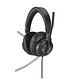 Audífono Cableado Kensington Pro H2000 - Negro - Miniatura 8