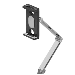 Soporte de escritorio plegable Klip Xtreme 