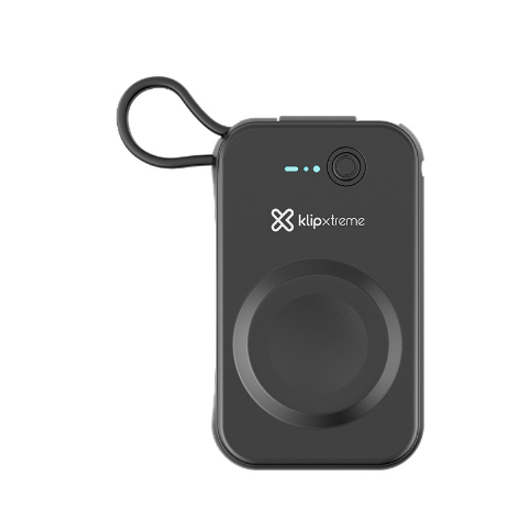 Cargador 2 en 1  Klip Xtreme -  24 pin USB-C  1